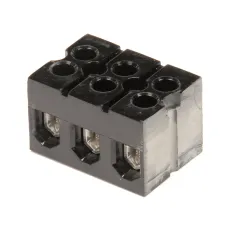 Star 2E-Y2849 Terminal Block, 3 Pole