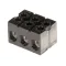 Star 2E-Y2849 Terminal Block, 3 Pole