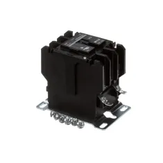 Star 2E-Y6240 Contactor, 208/240V, 25A, 3 Pole