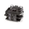 Star 2E-Y8381 Contactor, 2 Pole, 208/240 Volt 50/60HZ Coil, C25BNB225B
