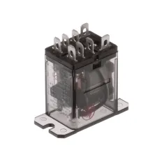 Star 2E-Z14428 Relay, DPDT, 120V, 50/60HZ, 15A