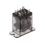 Star 2E-Z14428 Relay, DPDT, 120V, 50/60HZ, 15A