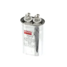 Wells 2E-Z14913 RUN CAPACITOR, 10MFD 370V