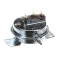 Wells 2E-Z15352 Vacuum/Air Sensing Switch, HEPA Filter