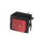 Wells 2E-Z1858 RED LIGHT ROCKER