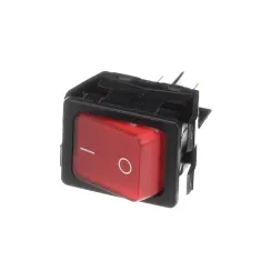 Wells 2E-Z1858 RED LIGHT ROCKER