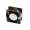 Star 2E-Z21003 Axial Fan, Cooling, 230 Volt, 50/60HZ, 14/12 Watt