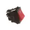 Star 2E-Z21098 Rocker Switch, DPST, Non-Lighted