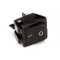 Star 2E-Z21127 Rocker Switch, Power, DPST, 20 Amp