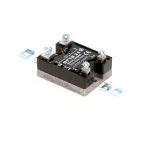 Star 2E-Z22494 Relay, Solid State, 240V, 45A, SCT4000E