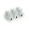 Star 2E-Z5375 Terminal Block, 3 Pole