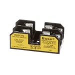 Star 2E-Z5681 Fuse Holder, 2 Pole, 600 Volt, 15 Amp, Class G