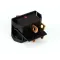 Star 2E-Z5884 Switch, On/Off, Rocker, DPST