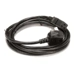 Star 2E-Z9192 Power Cord, Detachable, UK