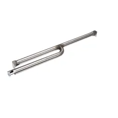Magikitchn 2F-1036100 Burner, MK600, Stainless Steel