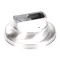 Wells 2F-30326 CAST BOTTOM MACHINED POL