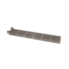 Bakers Pride 2F-3106145 Grate, Cast Iron, Top, Flat, 4.5"