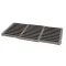 Star 2F-Z7802 Lava Rock Grate, 10-1/2", Ultra-Max