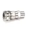 Multiplex 2HL16 SOCKET 1/4 FPT LIQUID SS