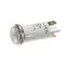 Wells 2J-301121 Indicator Light, Clear, 125V