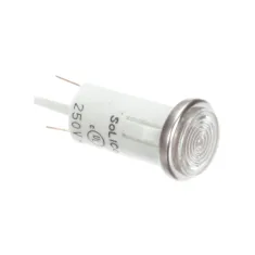 Wells 2J-301122 Indicator Light, Clear, 240V