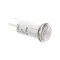 Wells 2J-301122 Indicator Light, Clear, 240V