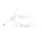 Wells 2J-302629 Hose, Clear, 018' ID x .31" OD x Coil