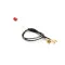 Wells 2J-30385 Signal Light, Red, 250V