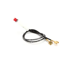 Wells 2J-30385 Signal Light, Red, 250V