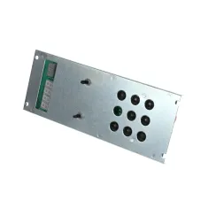 Wells 2J-304713 Controller, Time/Temp, OC-1