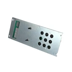 Wells 2J-304713 Controller, Time/Temp, OC-1