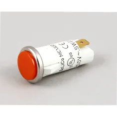 Wells 2J-30516 Signal Light, Amber, 250V