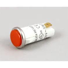 Wells 2J-30516 Signal Light, Amber, 250V