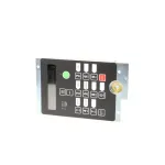 Wells 2J-306966 Controller, Time And Temp, M4200