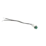 Lang 2J-31601-16 Indicator Light, 250V, Green, 6" Leads