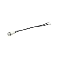 Lang 2J-31601-17 PILOT LT 250V 6LEAD WHITE