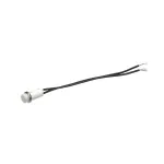 Lang 2J-31601-17 PILOT LT 250V 6LEAD WHITE
