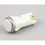 Wells 2J-40563 Indicator Light, 125 Volt, White
