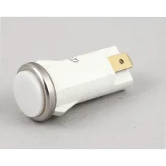 Wells 2J-40563 Indicator Light, 125 Volt, White
