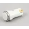 Wells 2J-40563 Indicator Light, 125 Volt, White