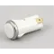 Wells 2J-40563 Indicator Light, 125 Volt, White