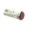 Wells 2J-40758 Indicator light, Red, 125V