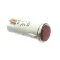 Wells 2J-40758 Indicator light, Red, 125V