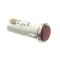 Wells 2J-40758 Indicator light, Red, 125V