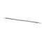 Lang 2J-70101-62 Hose, Flex, Gas, 1/2" NPT x 27"