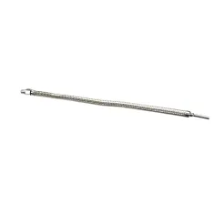 Lang 2J-70101-62 Hose, Flex, Gas, 1/2" NPT x 27"