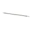 Lang 2J-70101-62 Hose, Flex, Gas, 1/2" NPT x 27"