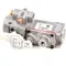 Star 2J-8958 Gas Valve, Natural/Propane, Baso H43AB-4
