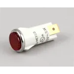 Star 2J-Y6690 Indicator Light, Red, 240V
