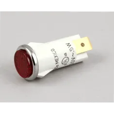 Star 2J-Y6690 Indicator Light, Red, 240V
